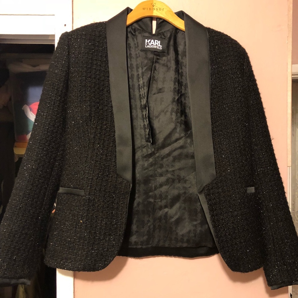 Authentic Karl Lagerfeld